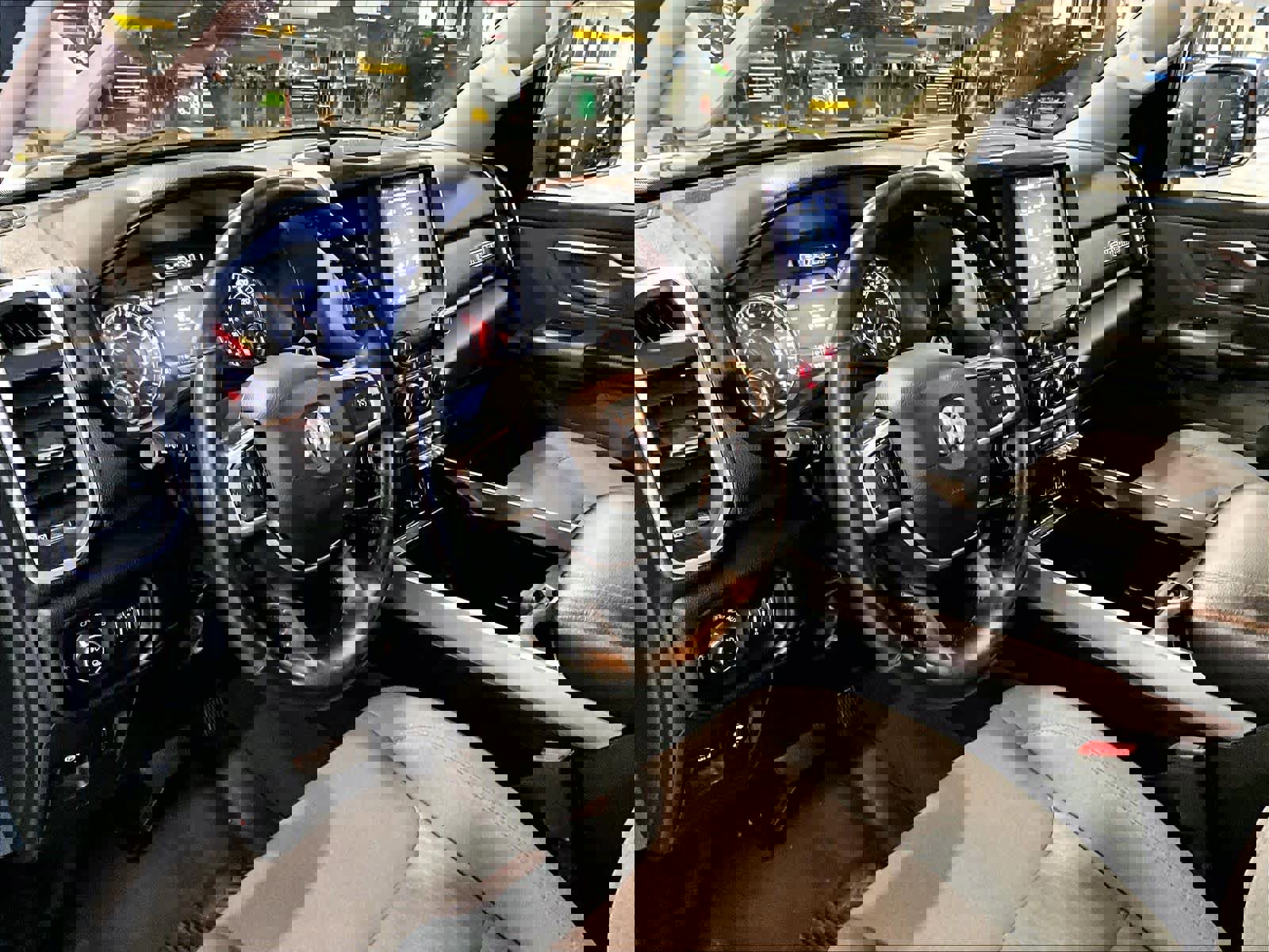 Used 2019 RAM 1500 Big Horn image 8