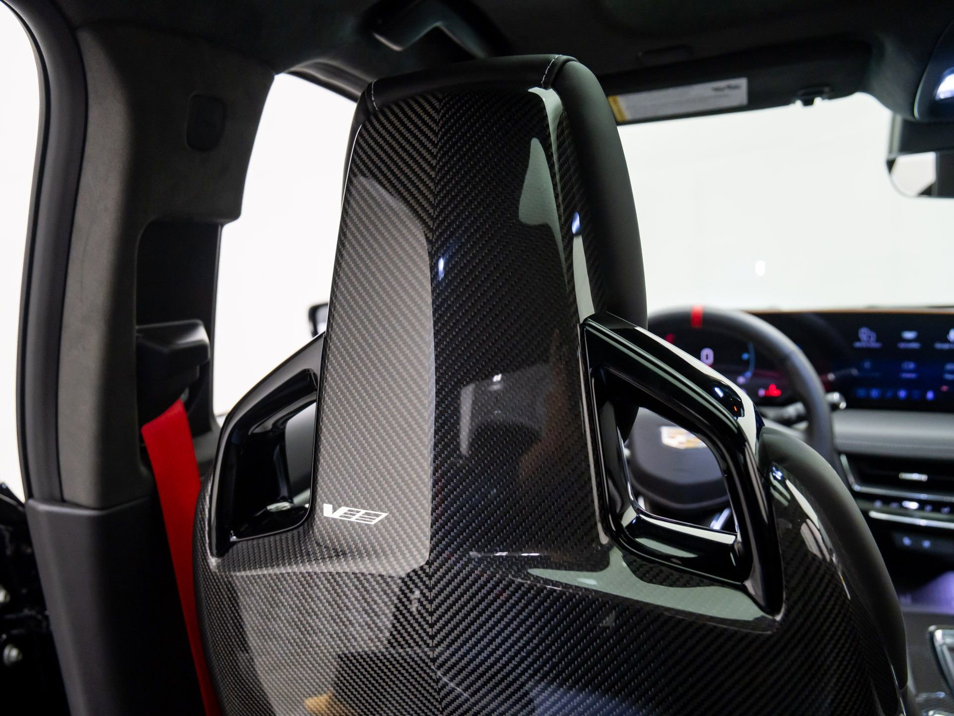 Certified 2026 Cadillac CT5 V Blackwing w/ Precision Package image 31