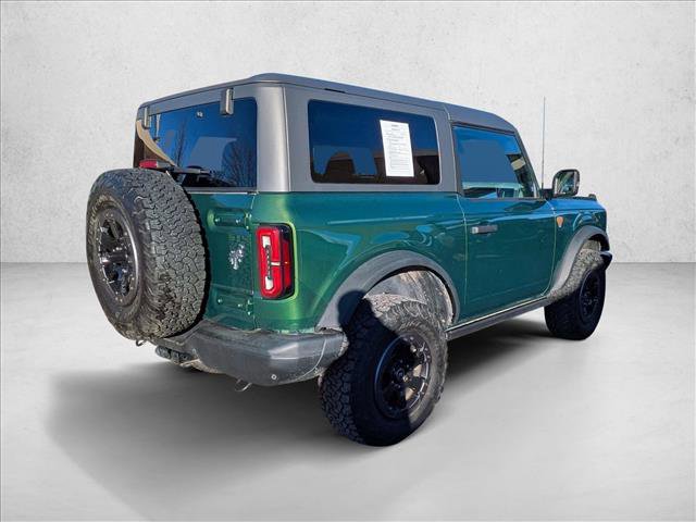 Used 2022 Ford Bronco Badlands image 5