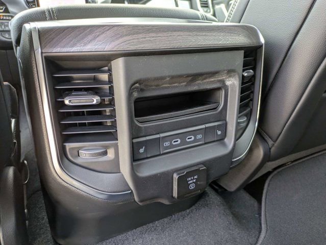 New 2026 RAM 1500 Laramie w/ Night Edition AWD/4WD image 14