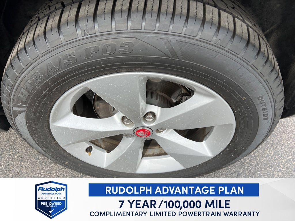 Used 2022 Jaguar E-PACE AWD/4WD image 27