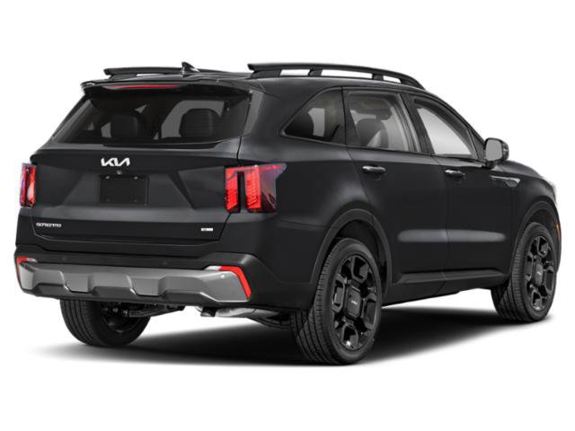 Certified 2025 Kia Sorento SX AWD/4WD image 5