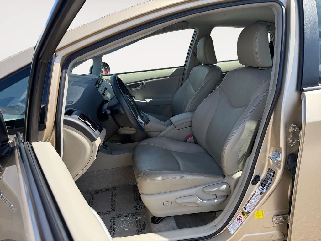 Used 2011 Toyota Prius Four FWD image 6