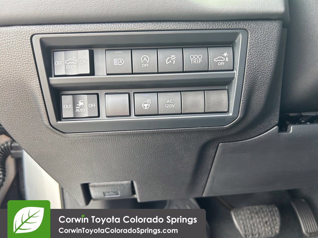 New 2026 Toyota Tundra Platinum AWD/4WD image 19