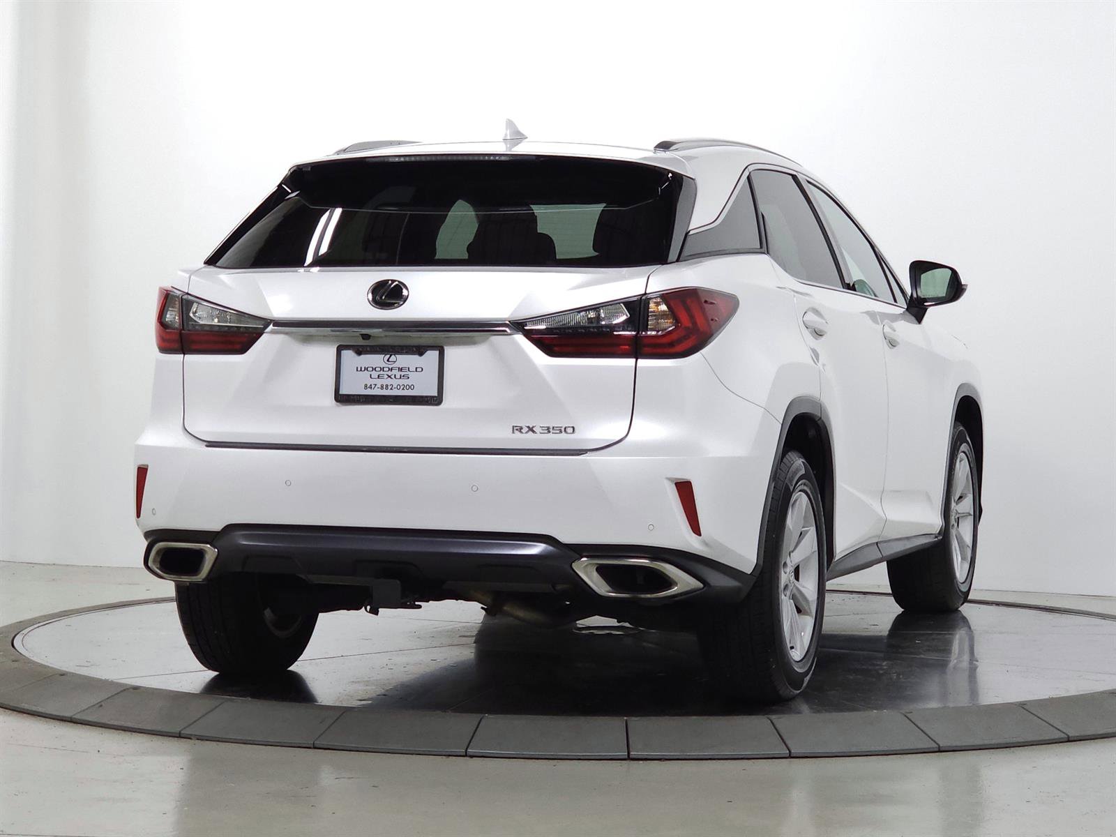 Used 2017 Lexus RX 350 AWD image 9