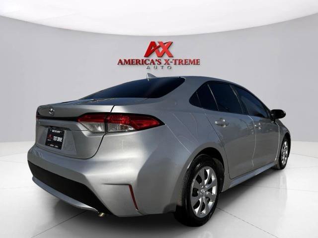 Used 2020 Toyota Corolla LE FWD image 5