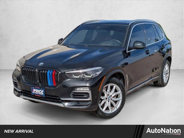 Used 2021 BMW X5 xDrive40i w/ Premium Package