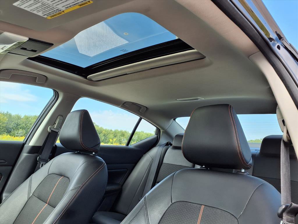 Used 2019 Nissan Altima 2.5 SR w/ SR Premium Package image 6