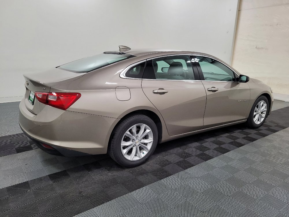 Used 2024 Chevrolet Malibu LT FWD image 10
