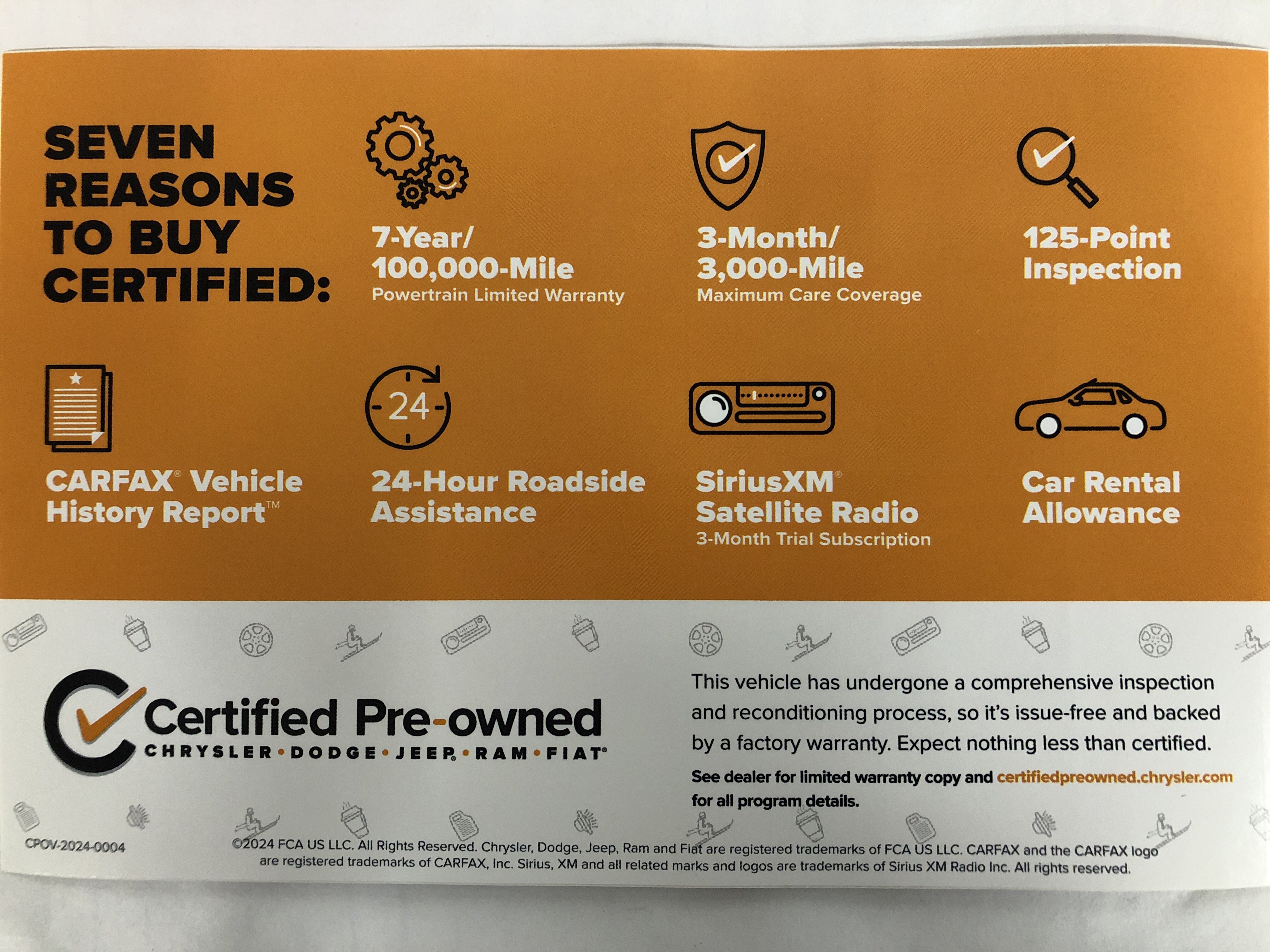 Certified 2025 Jeep Wrangler Unlimited Sport AWD/4WD image 3