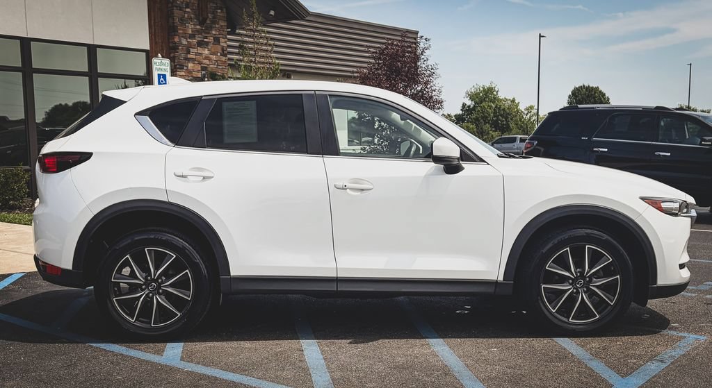 Used 2018 MAZDA CX-5 Touring AWD/4WD image 25
