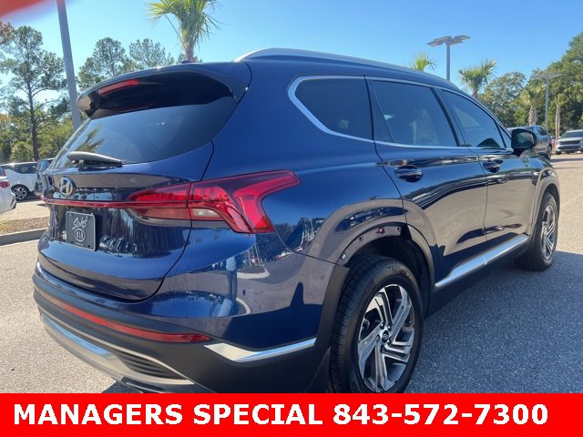 Used 2022 Hyundai Santa Fe SEL image 5