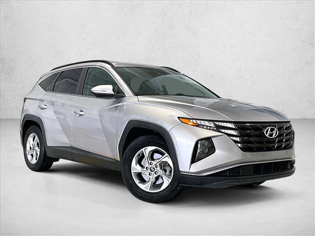 Used 2022 Hyundai Tucson SEL FWD image 12