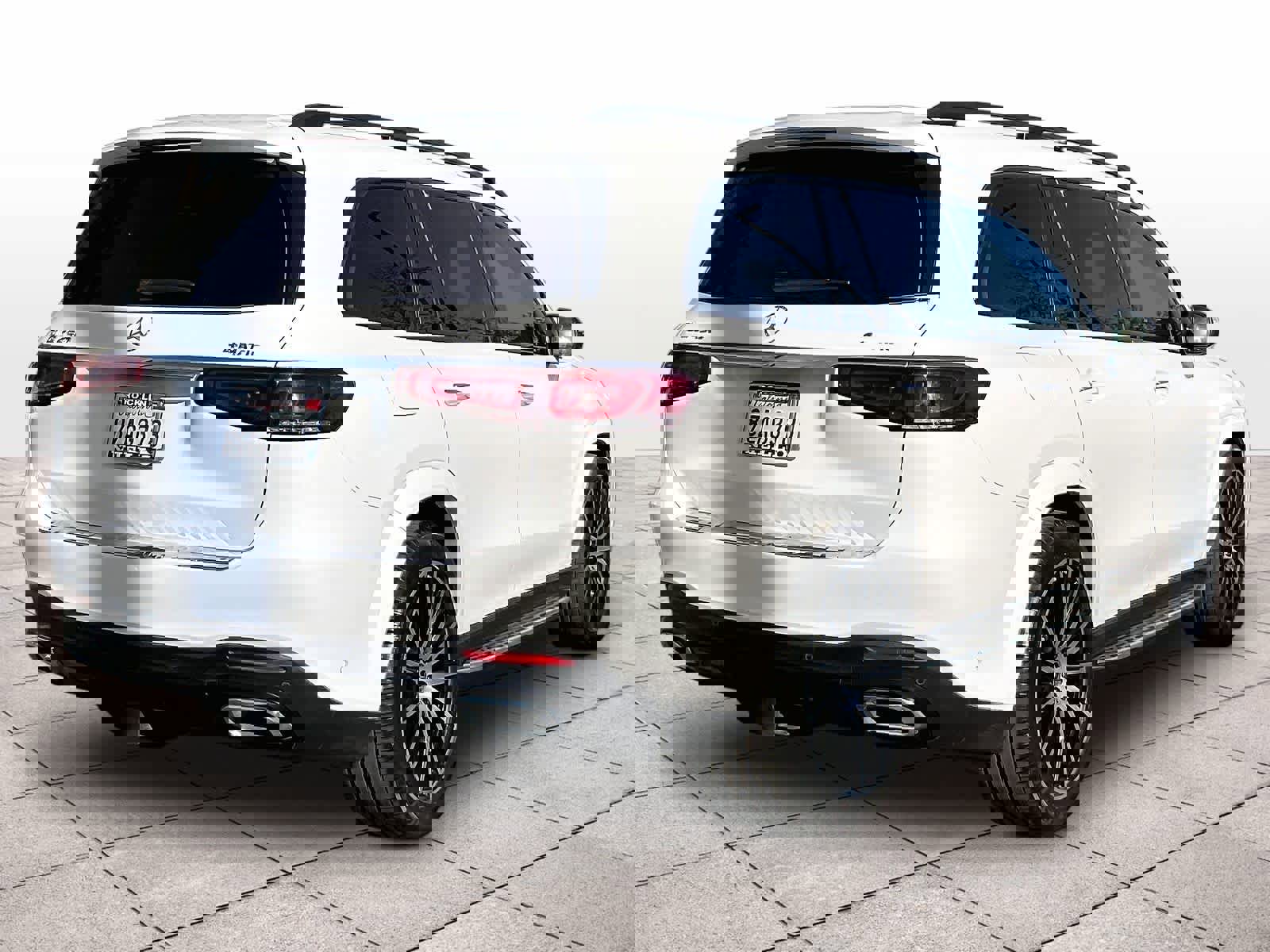 Used 2022 Mercedes-Benz GLS 450 4MATIC image 15