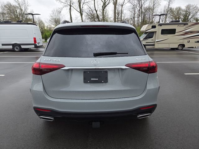 New 2026 Mercedes-Benz GLE 350 4MATIC image 4