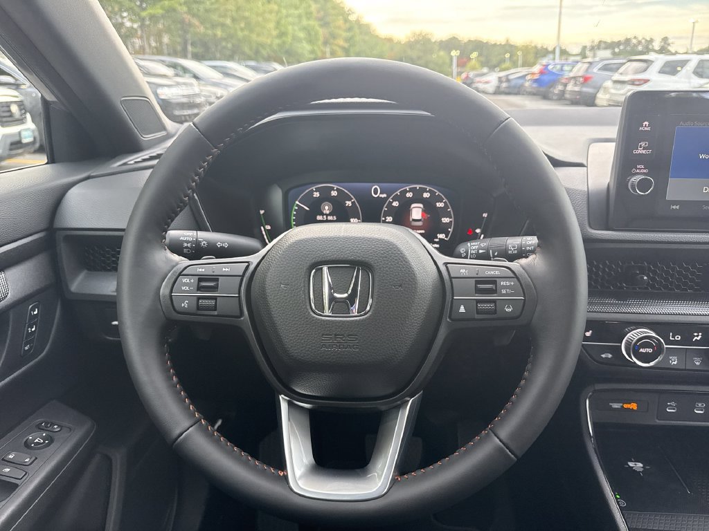 New 2027 Honda CR-V Sport-L image 11