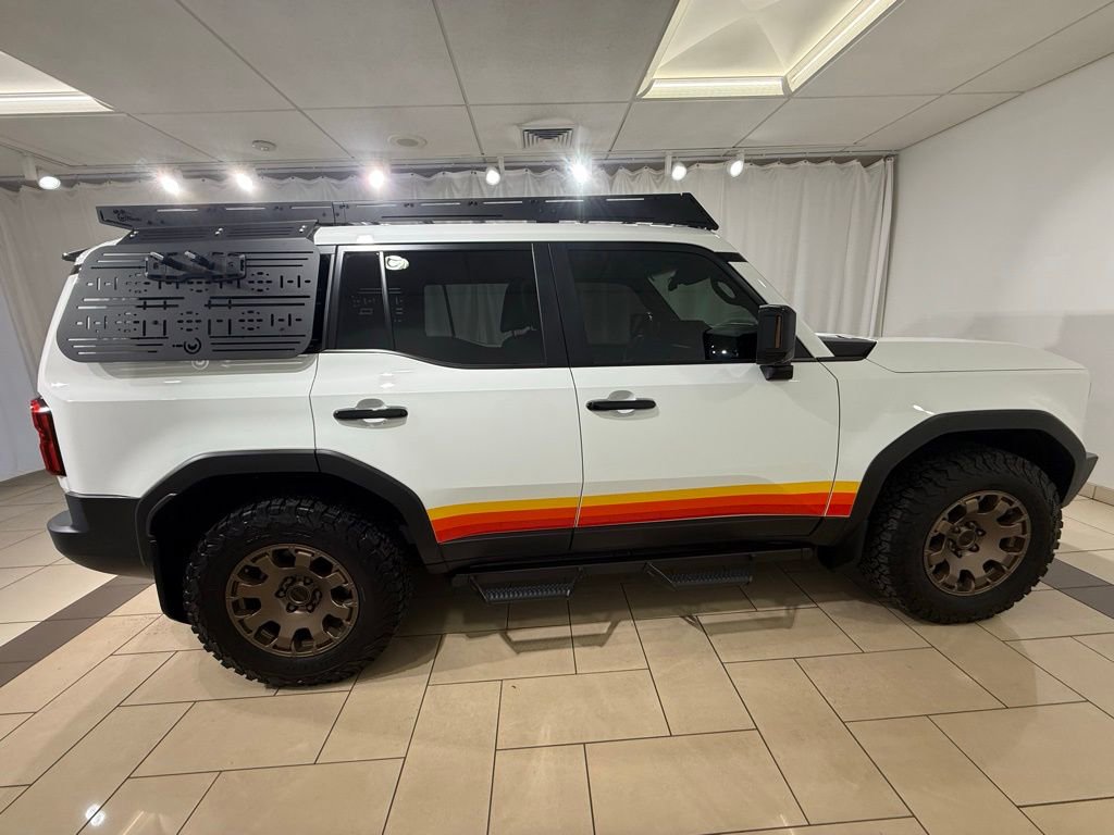 New 2025 Toyota Land Cruiser image 7