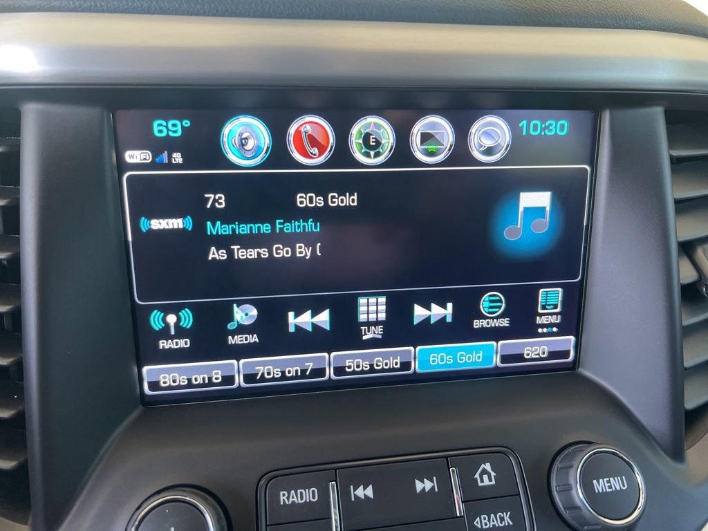 Used 2019 GMC Acadia SLT w/ Black Edition FWD image 57