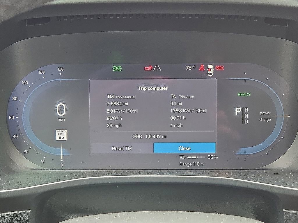 Used 2023 Volvo C40 P8 Recharge Ultimate AWD/4WD image 28
