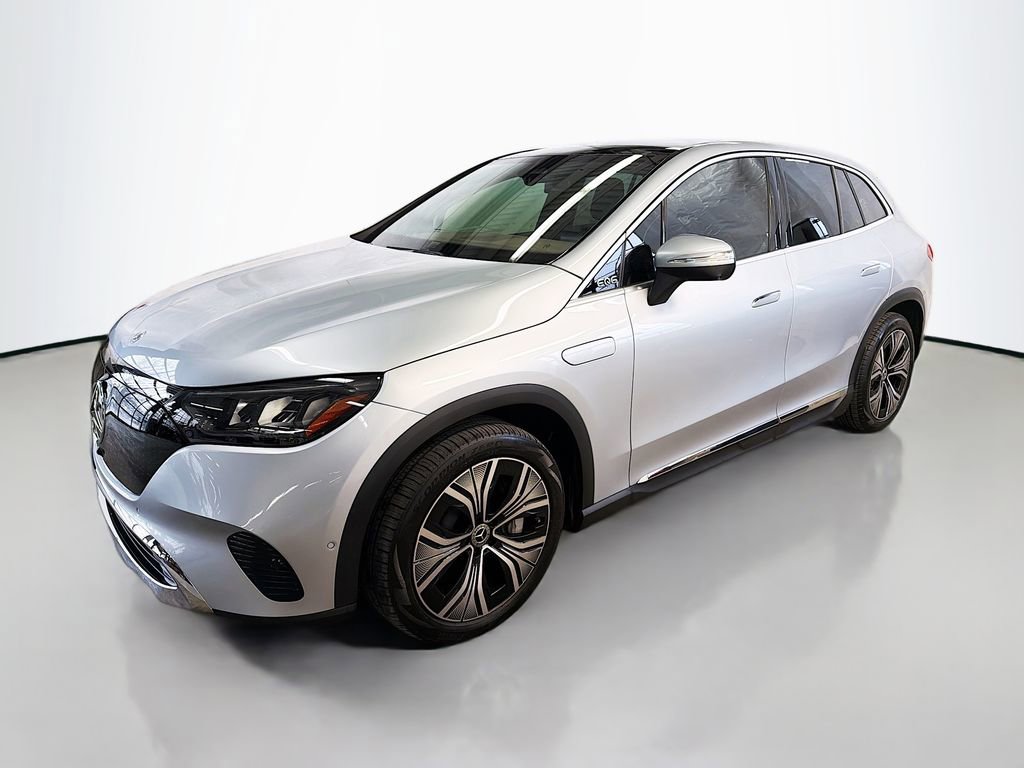 Used 2023 Mercedes-Benz EQE 350+ 4MATIC SUV image 3