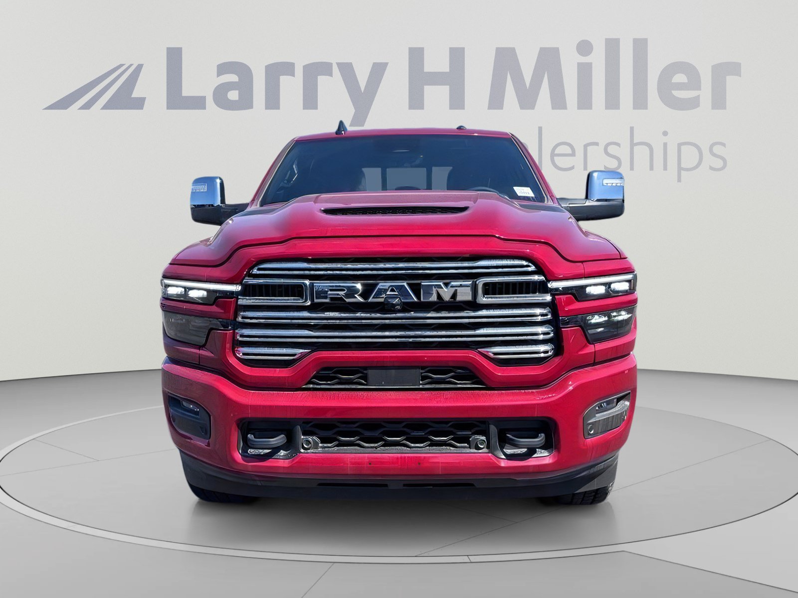 New 2026 RAM 2500 Laramie w/ Sport Appearance Package AWD/4WD image 5