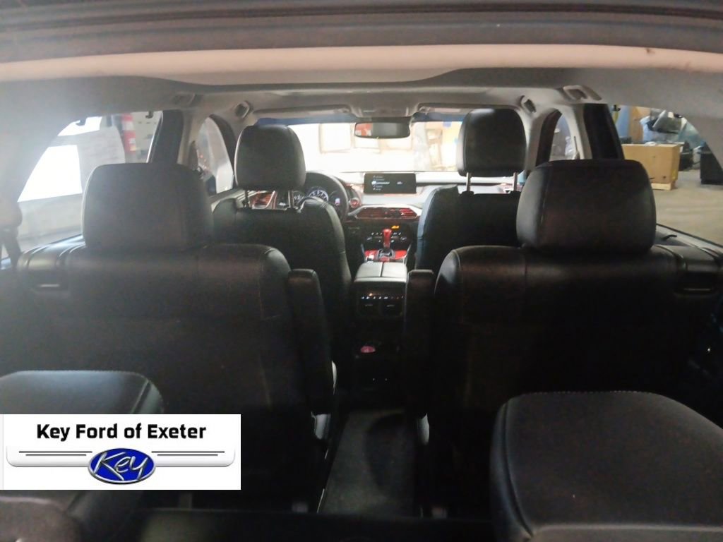 Used 2022 MAZDA CX-9 Touring w/ Touring Premium Package image 13