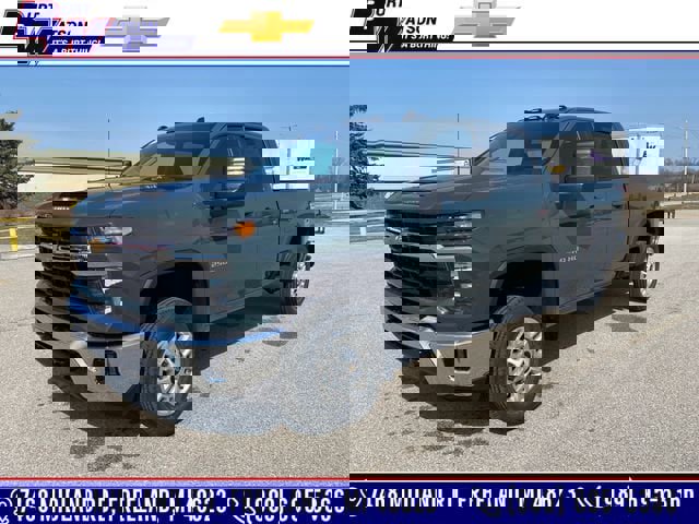 New 2026 Chevrolet Silverado 2500 LT