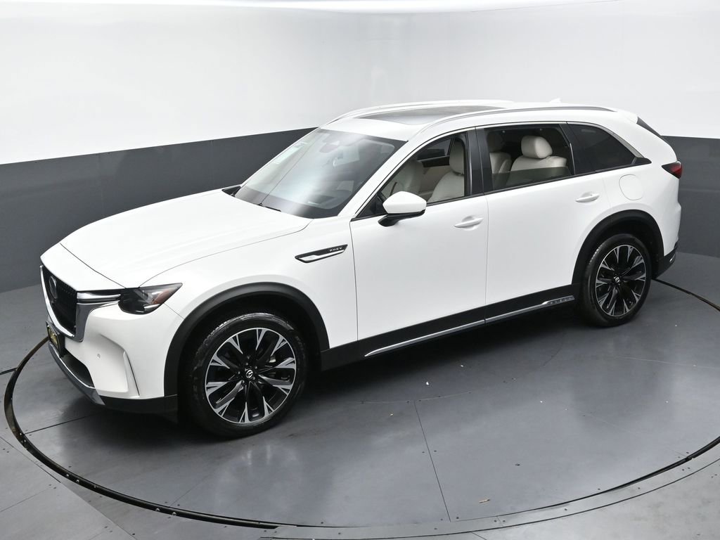 Used 2024 MAZDA CX-90 Plug-In Hybrid w/ Premium Plus image 42