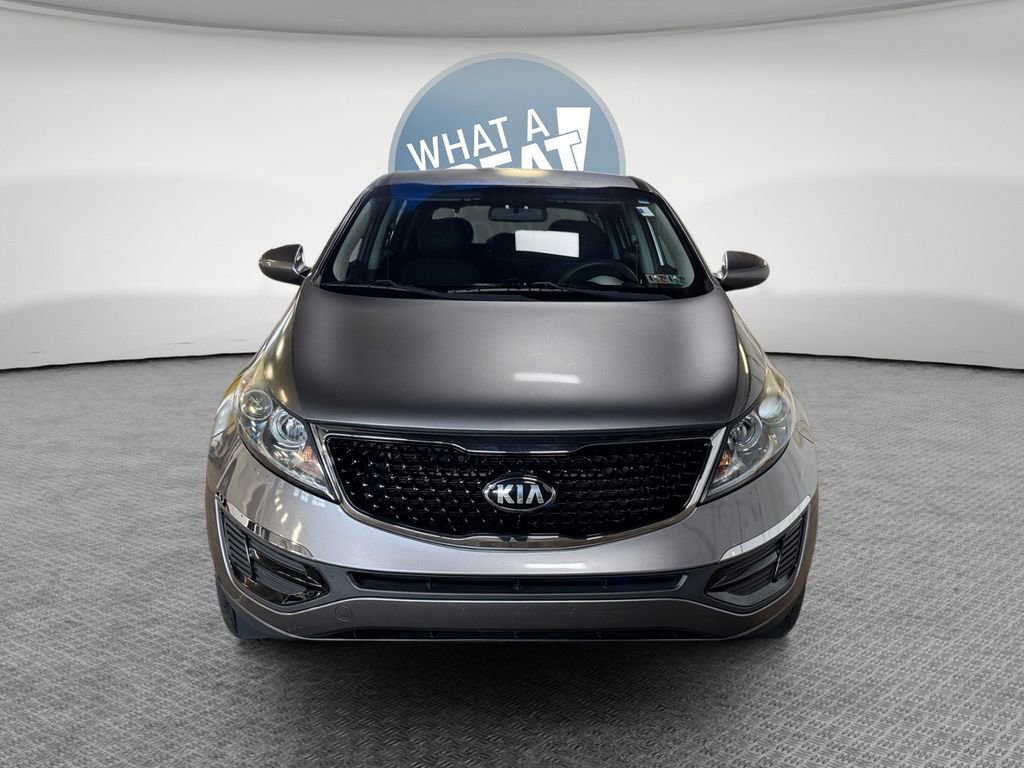 Used 2016 Kia Sportage LX AWD/4WD image 9