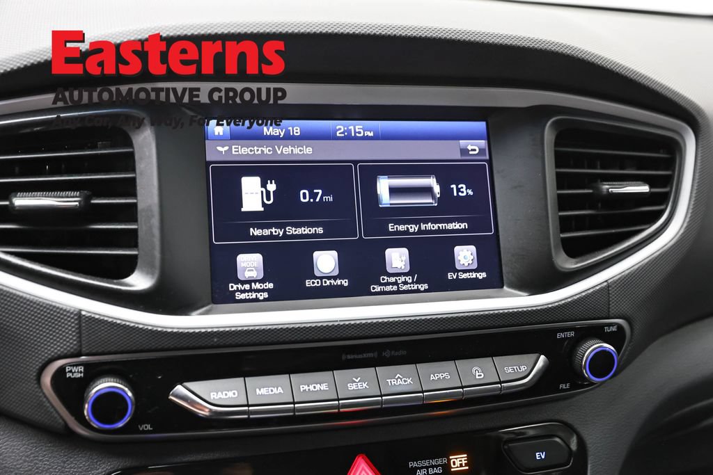 Used 2019 Hyundai Ioniq Electric FWD image 19