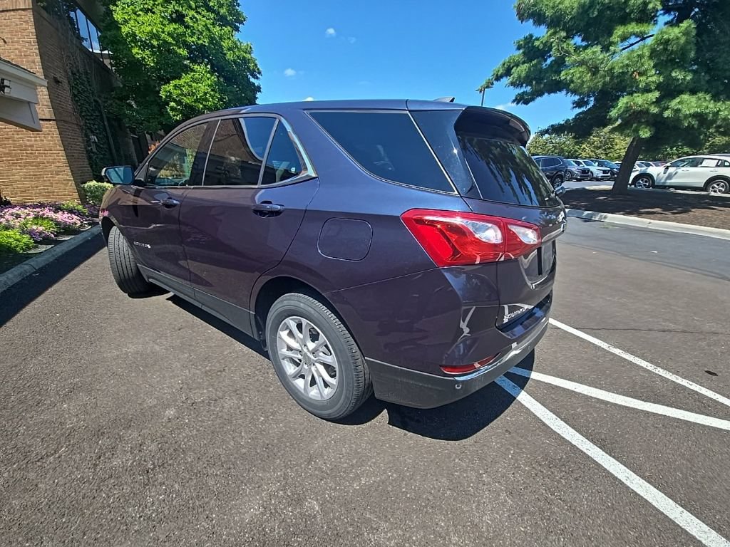 Used 2019 Chevrolet Equinox LT AWD/4WD image 12