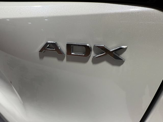 Certified 2025 Acura ADX FWD image 5
