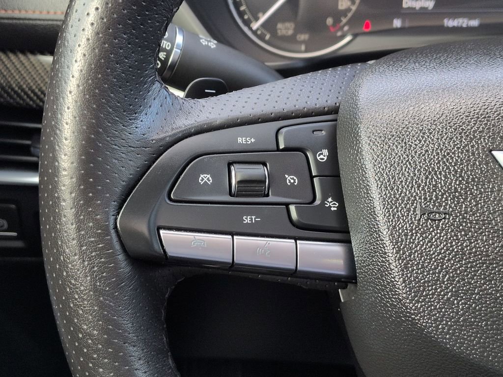 Used 2023 Cadillac XT4 Sport w/ Enhanced Visibility Package image 20