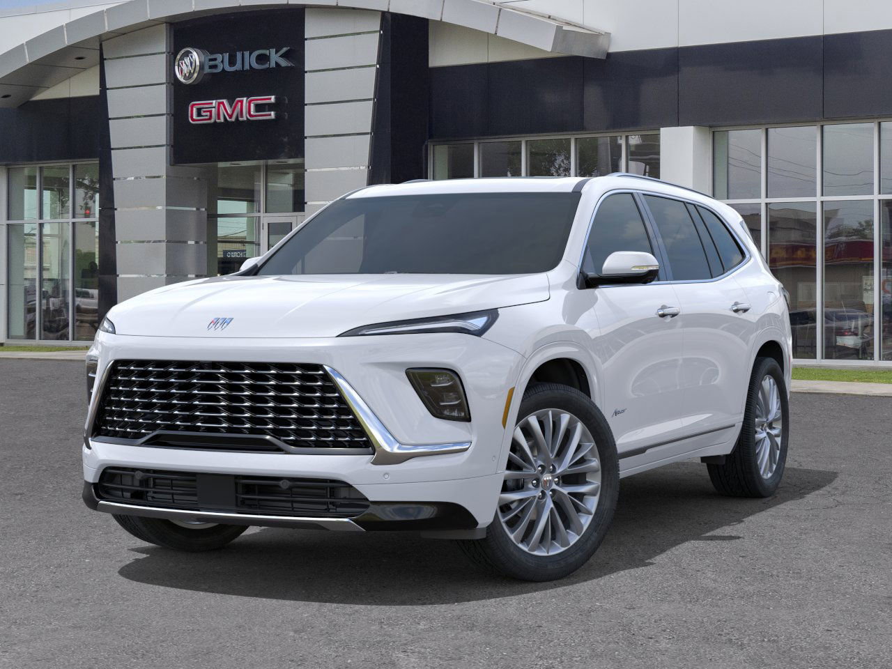 New 2026 Buick Enclave Avenir w/ Super Cruise Package FWD image 6