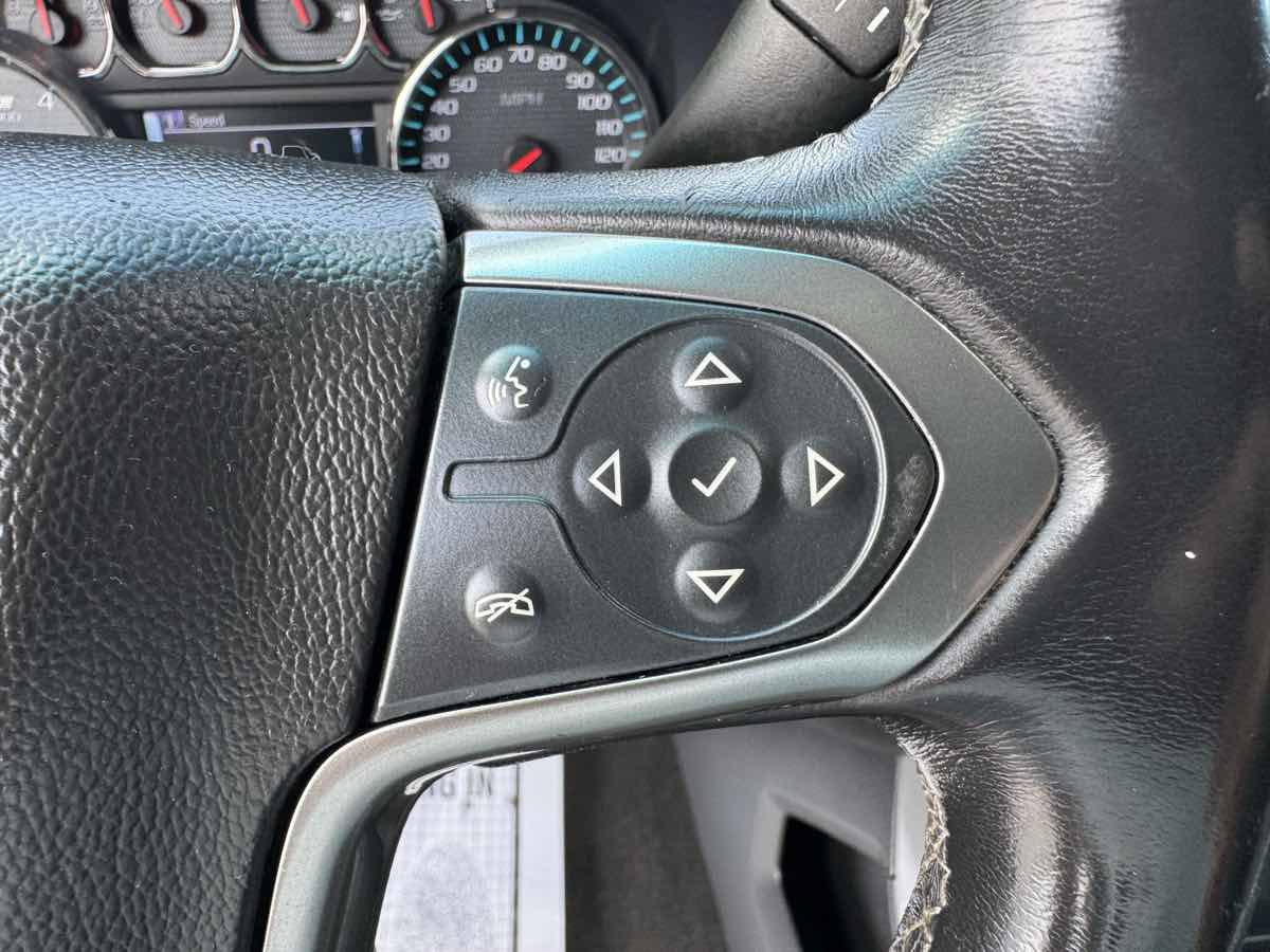 Used 2018 Chevrolet Silverado 1500 LT w/ All Star Edition AWD/4WD image 15