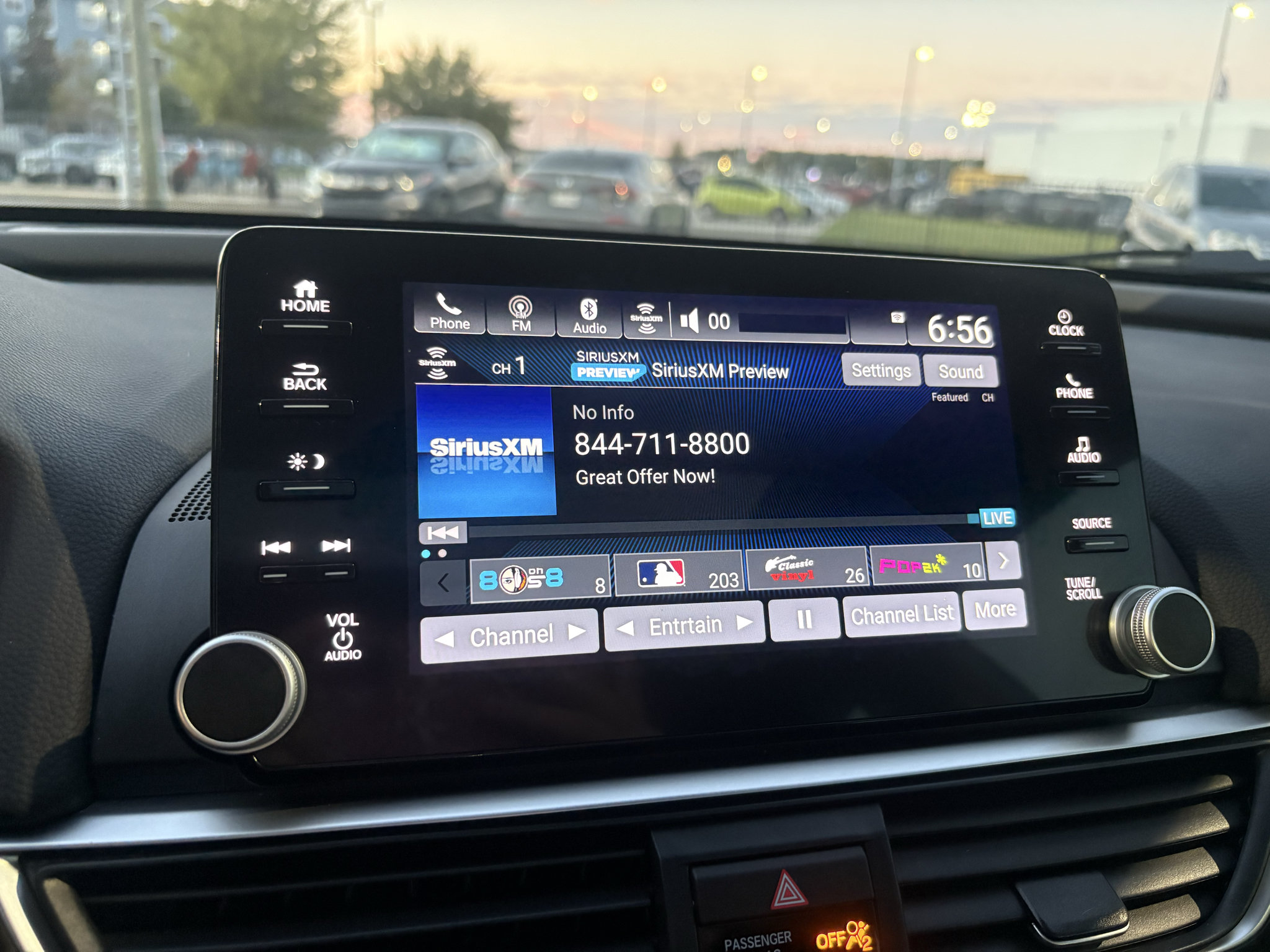 Used 2021 Honda Accord EX-L image 20