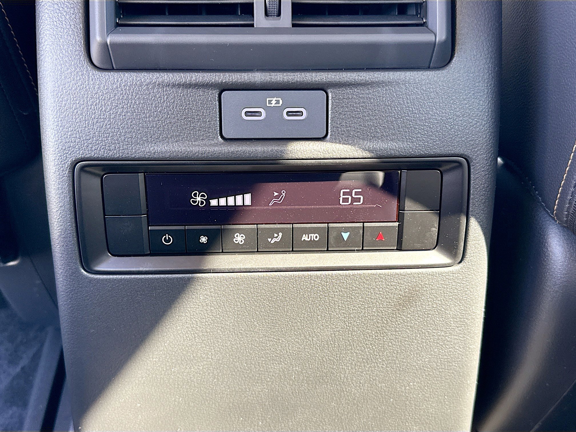 New 2026 MAZDA CX-70 SC image 22