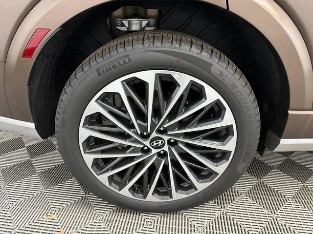 New 2026 Hyundai Palisade Calligraphy image 19