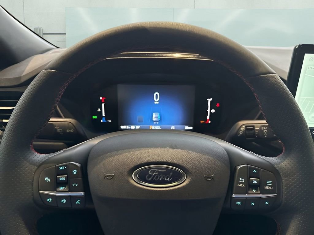 Used 2024 Ford Escape ST-Line w/ Tech Pack #1 image 12