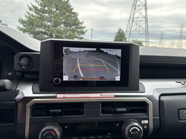 New 2026 Toyota Tacoma SR5 AWD/4WD image 16