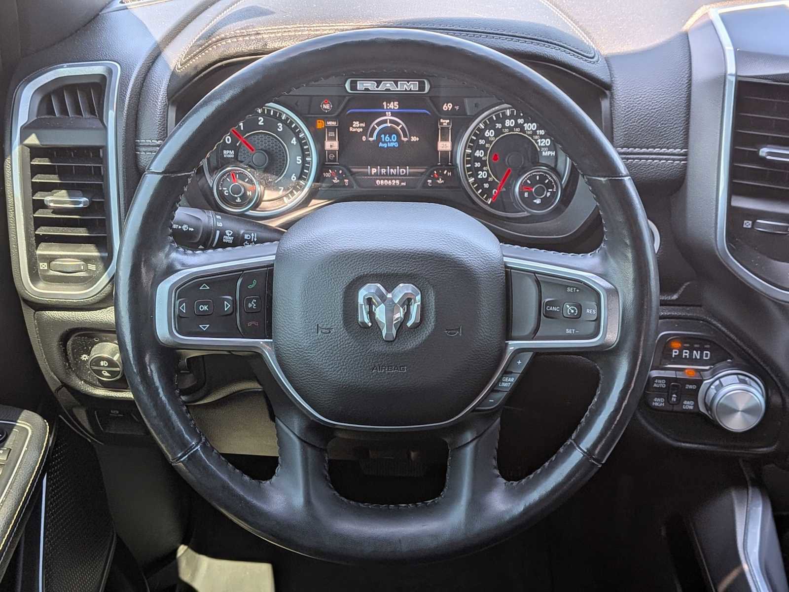 Used 2020 RAM 1500 Laramie w/ Sport Appearance Package AWD/4WD image 22