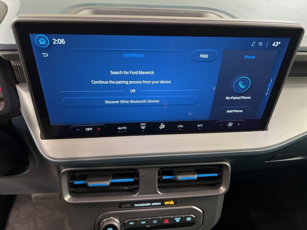 New 2026 Ford Maverick Lobo image 10