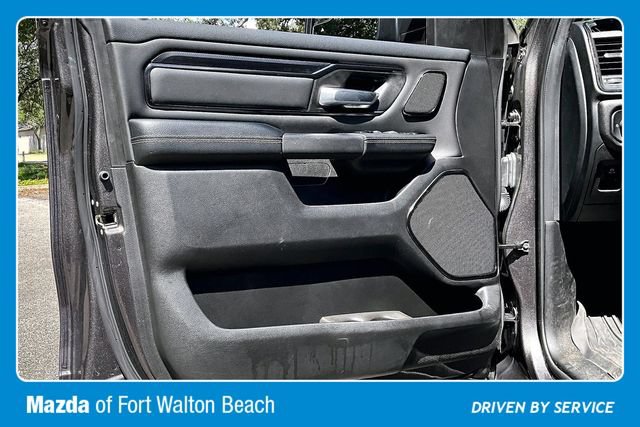 Used 2024 RAM 1500 Rebel w/ Rebel Level 2 Equipment Group AWD/4WD image 17