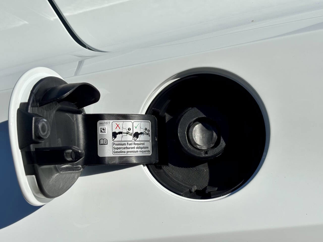 Used 2023 Chevrolet Corvette Stingray Premium Cpe w/ 3LT image 36