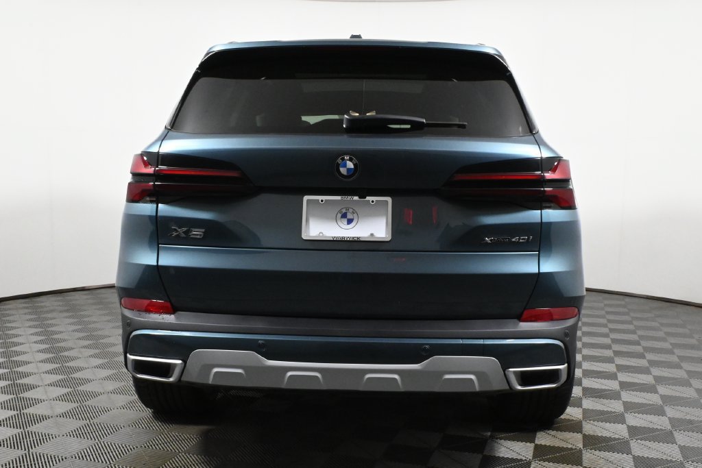 Used 2026 BMW X5 xDrive40i AWD/4WD image 6