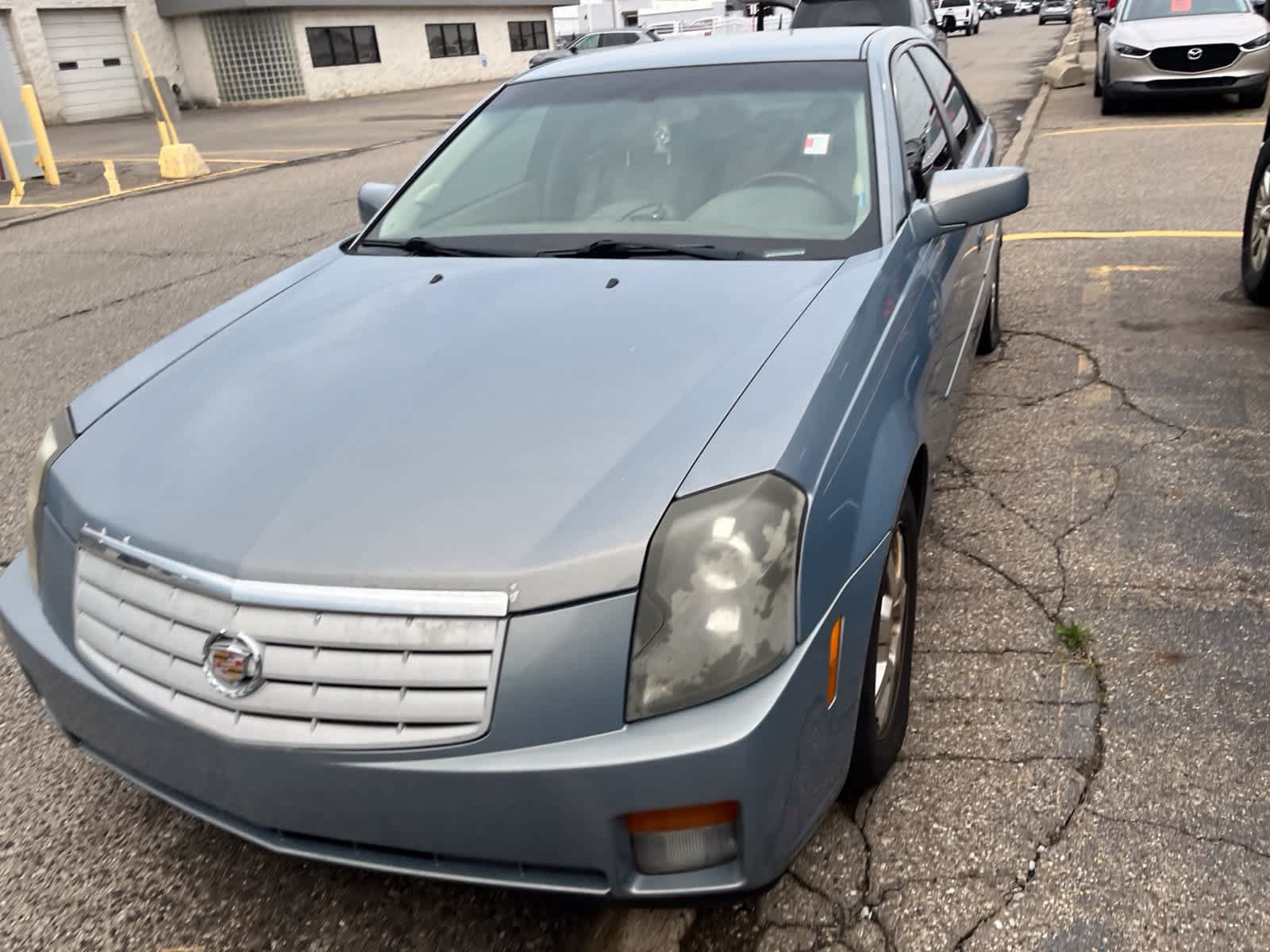 Used 2007 Cadillac CTS 3.6 RWD image 5