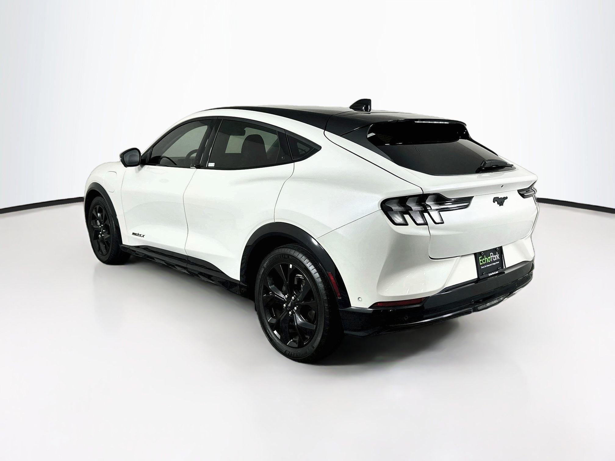 Used 2023 Ford Mustang Mach-E Premium w/ Mustang Nite Pony Package RWD image 5