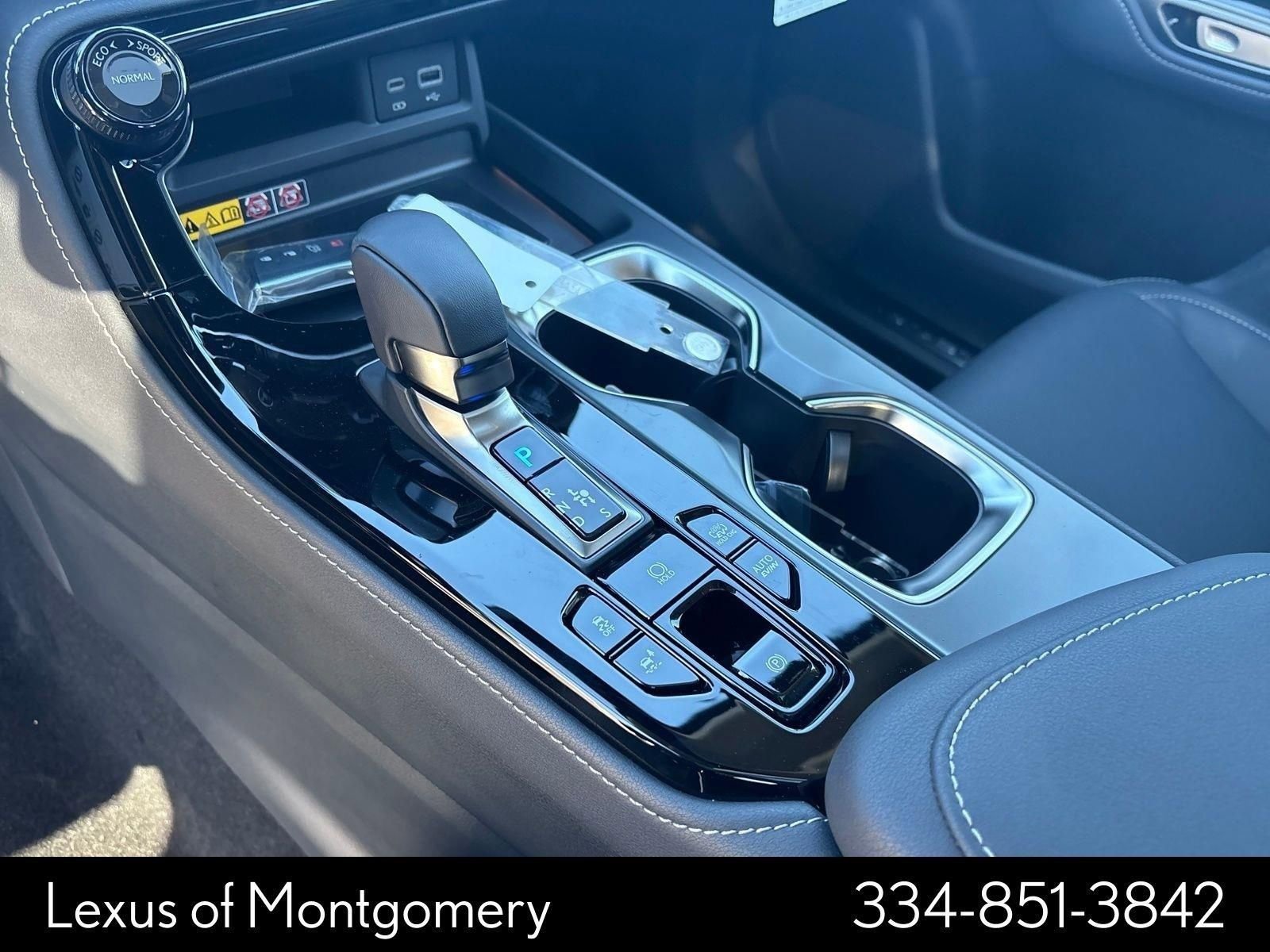 New 2026 Lexus NX 450h+ AWD w/ Luxury Package image 25