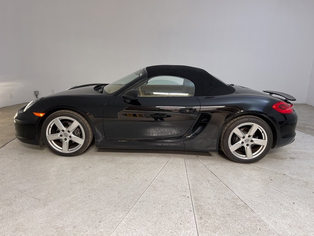 Used 2015 Porsche Boxster image 11