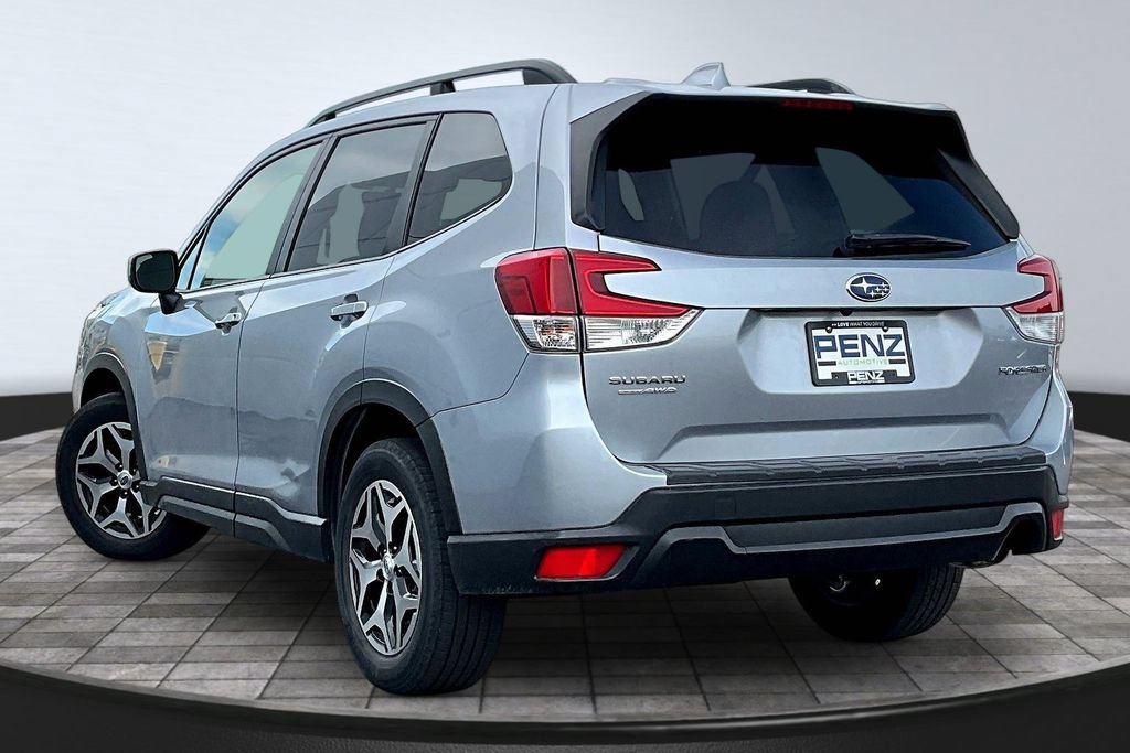 Used 2020 Subaru Forester Premium w/ Popular Package #1 AWD/4WD image 4